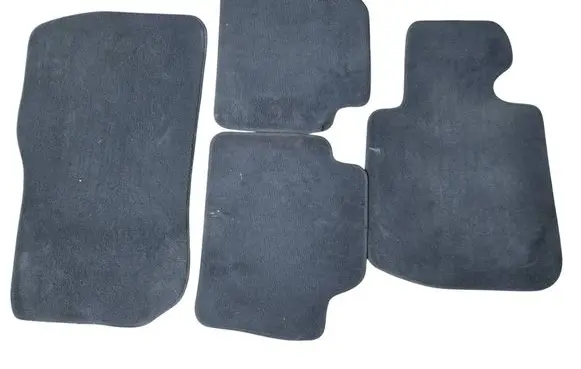 BMW 4 F36 Gran coupe Car floor mat set 1705477 3032112201