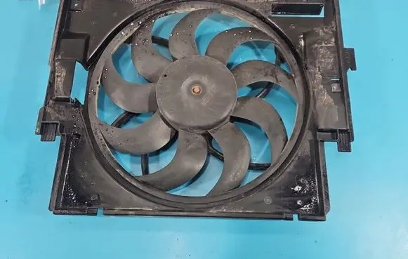 BMW 3 F30 F35 F31 Fan set 7640508 IMPRK1548709