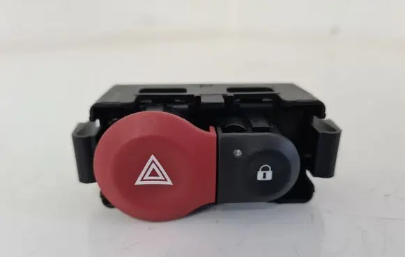 Renault Modus Hazard light switch 8200214896