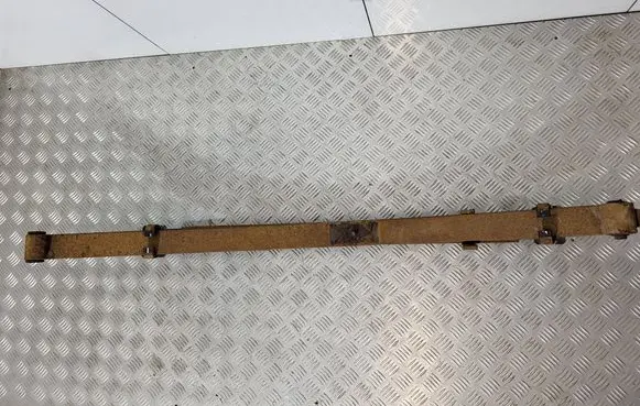 Fiat Fullback Rear leaf spring 
