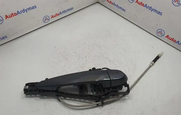 BMW 4 F32 F33 Front door coupe exterior handle/bracket 7242568 51217242568
