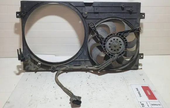 Volkswagen New Beetle Electric radiator cooling fan 1C0121207