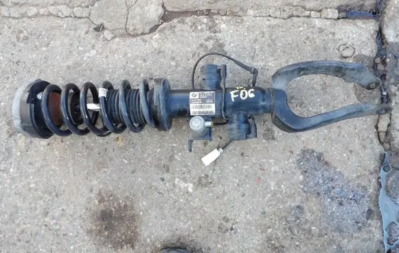 BMW 6 F06 Gran coupe Front shock absorber/damper 6857700 F06V038VX 10541310