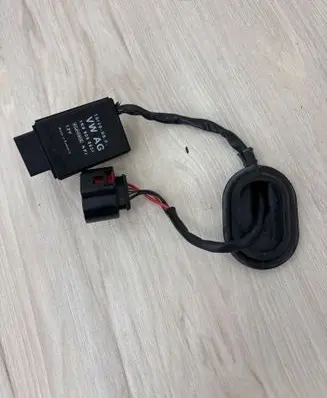 Audi A3 S3 A3 Sportback 8P Fuel injection pump control unit/module 1K0906093F