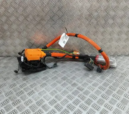 Mercedes-Benz EQE v295 Electric car charging cable A2955409218