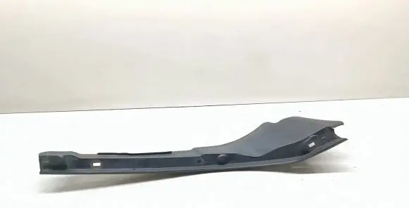 Fender end trim