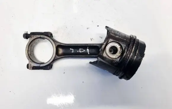 Renault Scenic I Piston with connecting rod 0803042