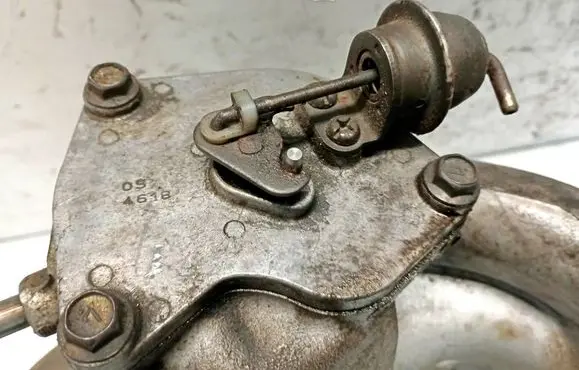 Nissan Murano Z50 Intake manifold valve actuator/motor 