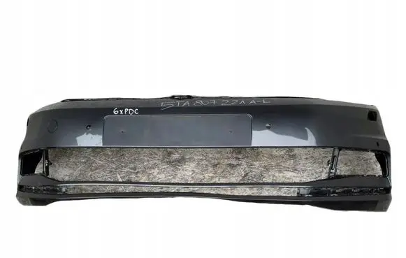 Volkswagen Touran III Front bumper 5TA807221AL