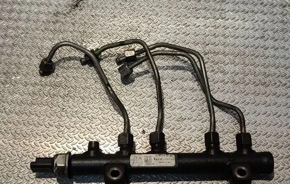 Peugeot Partner Fuel main line pipe 968529758002