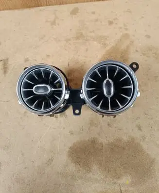 Mercedes-Benz E W238 Dash center air vent grill A2578302400