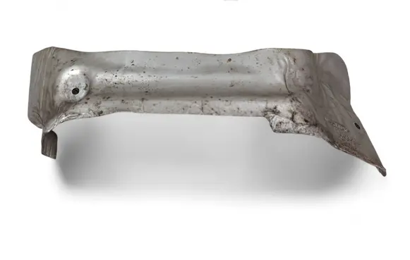 Volvo V40 Heat shield in engine bay 31841684 31429136