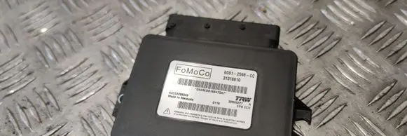 Volvo XC60 Hand brake control module 31318610