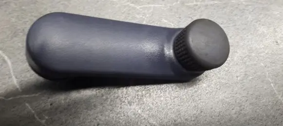 Renault Espace III Front door window winding handle 7700811387
