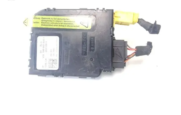 Volkswagen Touran I Steering angle sensor 1K0953549F