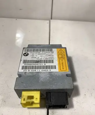 BMW 7 E65 E66 Airbag control unit/module 65776928267