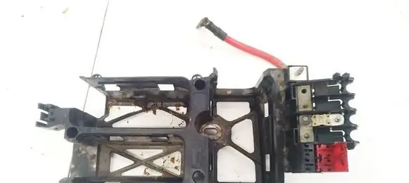 Opel Astra H Fuse box set 13138987 74338020