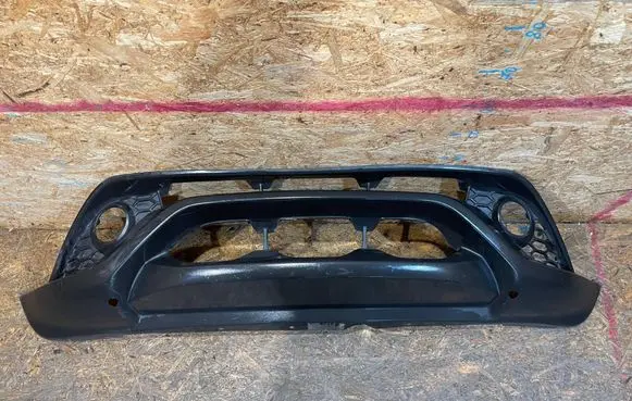 Nissan Juke I F15 Front bumper lip 62026BV80A S2511D184-Z 62026-BV80A