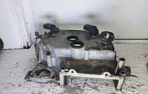 Audi A3 S3 A3 Sportback 8P Timing chain cover 066109147D