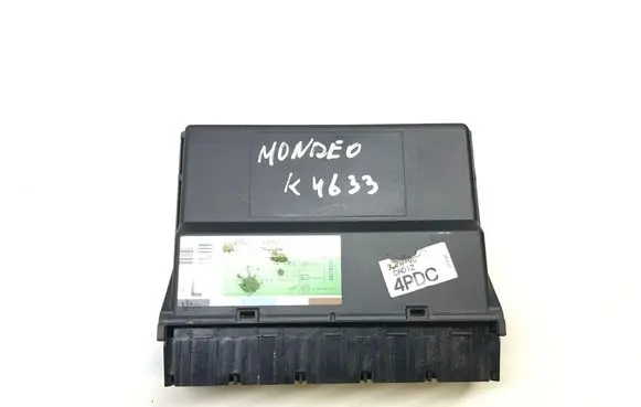 Ford Mondeo Mk III Comfort/convenience module 1S7T15K600LD 5WK48744E K4633