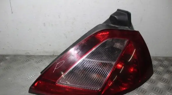 Renault Megane II Rear/tail lights 820007237