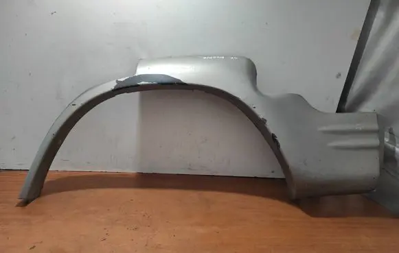 Hyundai Galloper Rear fender molding trim 650970