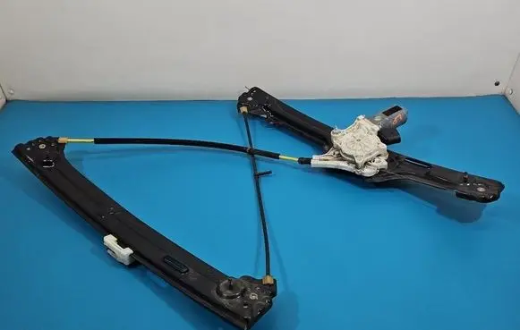 BMW X6 E71 Front door window regulator with motor 7267691 IMPRK1541485