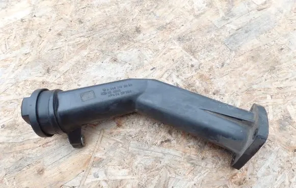 Mercedes-Benz A W168 Oil fill pipe A6680160029 6680160029 1110180302