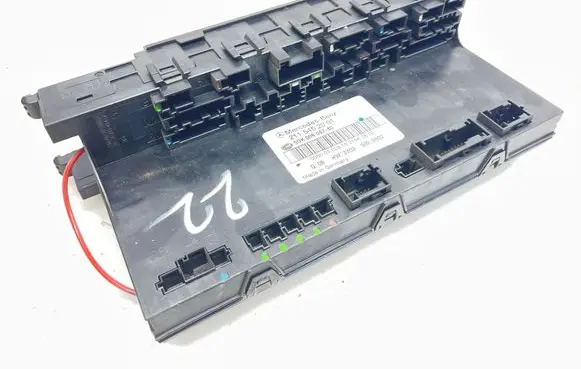 Mercedes-Benz E W211 Comfort/convenience module 2115452001 5DK00804740
