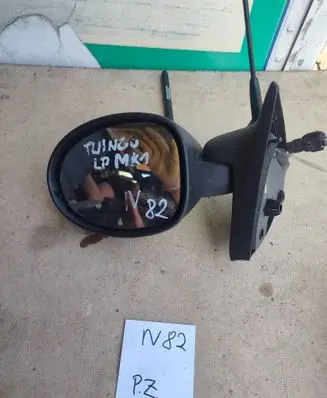 Renault Twingo I Front door electric wing mirror 8293482
