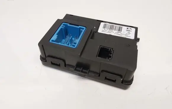 Citroen C4 Cactus Air conditioning/heating control unit 9811039380