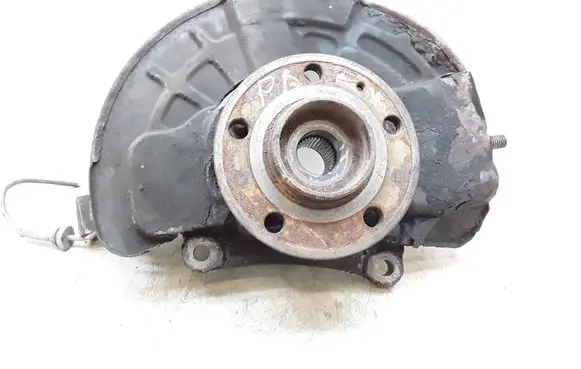 Volvo S80 Front wheel hub spindle knuckle