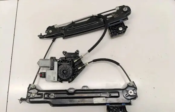BMW 2 F44 Rear door window regulator with motor 5A01D21