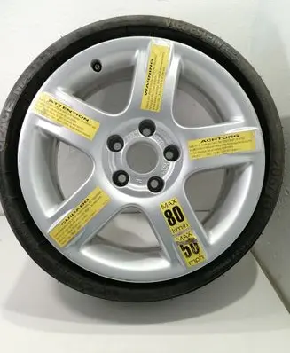 Audi A6 S6 C5 4B R16 spare wheel 4Z7601025B
