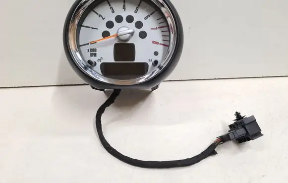 Mini One - Cooper Clubman R55 Tachometer 813951902 RG25766600 BM0505531
