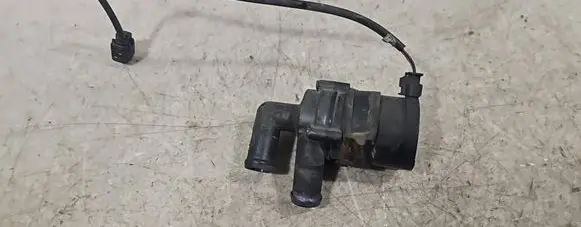 Electric auxiliary coolant/water pump