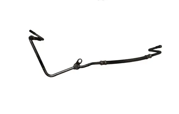 Peugeot 607 Turbo turbocharger oiling pipe/hose