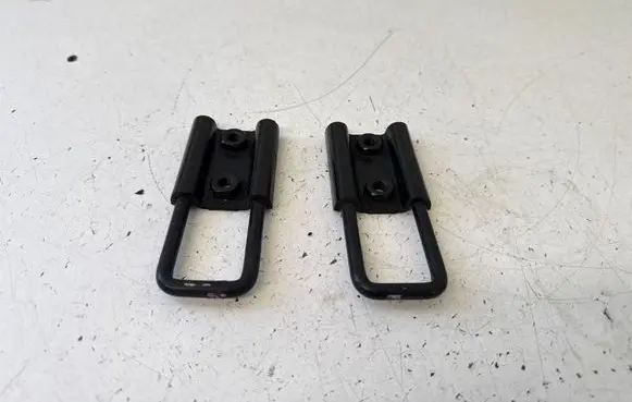 Volkswagen Transporter - Caravelle T5 Loading door lock loop/hook striker 7H0827537