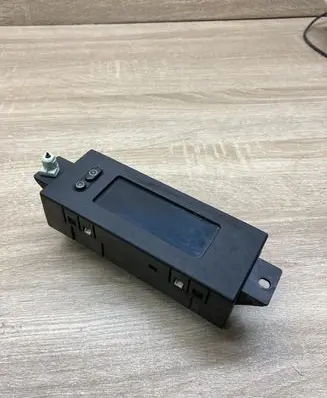 Opel Astra G Screen/display/small screen 009133265 5WK70007