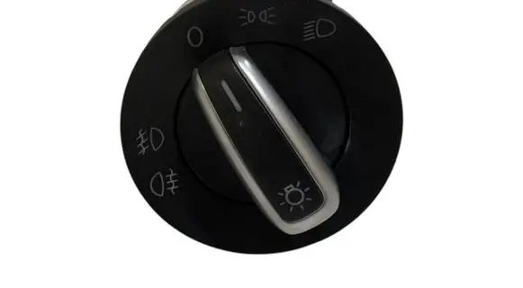 Volkswagen Golf VI Light switch