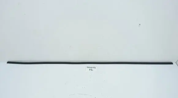 Hyundai i30 Front bumper splitter molding 86357G4000