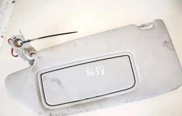 Volvo S60 Sun visor