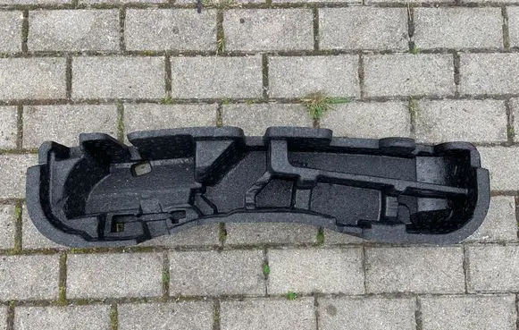 Audi A3 S3 8V Other trunk/boot trim element 8V5012109E