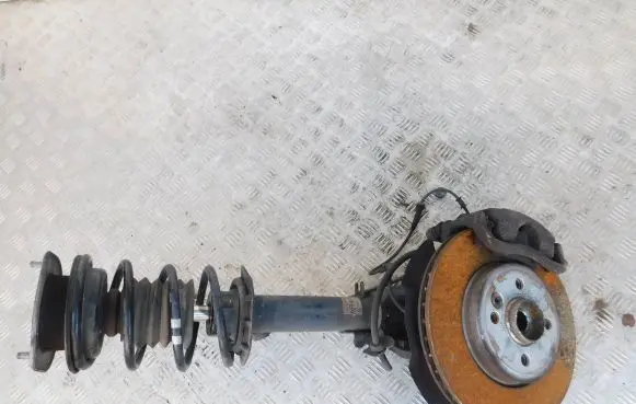 Mini One - Cooper Coupe R56 Front wheel hub spindle knuckle