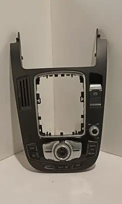 Audi A4 S4 B8 8K Head unit multimedia control 8T0919611K