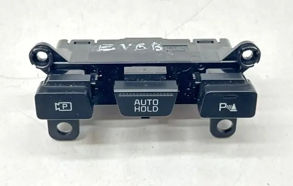 KIA EV6 Handbrake/parking brake auto hold switch 93310-CV000 299246719