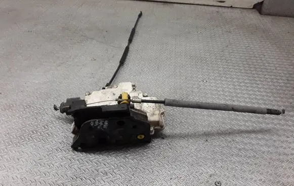 Seat Leon (1P) Rear door lock 1P0839015