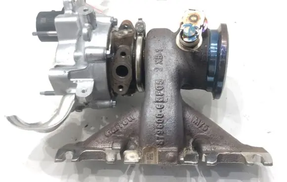 Renault Captur II Turbo 144101912R