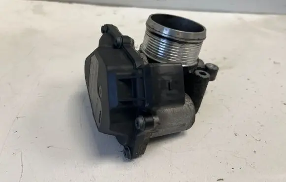 Audi A6 S6 C7 4G Throttle valve 03L128063R