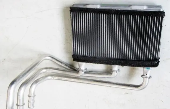 BMW 5 E60 E61 Heater blower radiator 6921139 B8728003